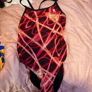 TYR Lightning One-Piece swimsuit